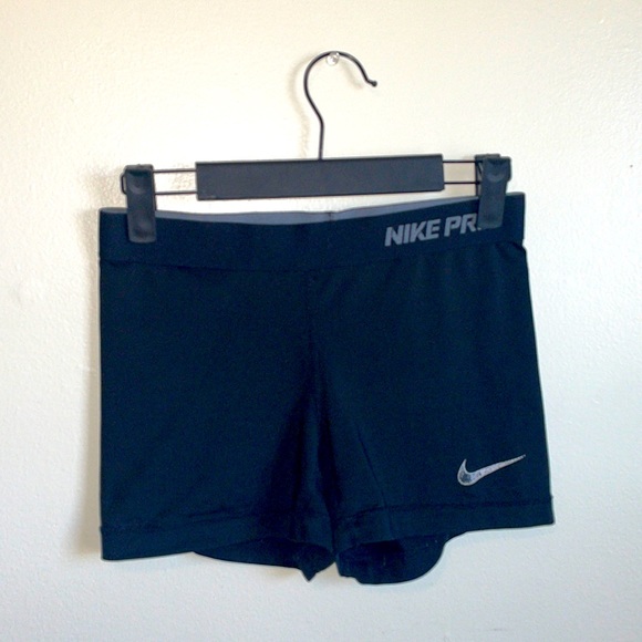 Nike Pants - ✔️Nike Pro Spandex Shorts